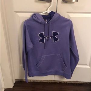 Women’s Under Armour hoodie